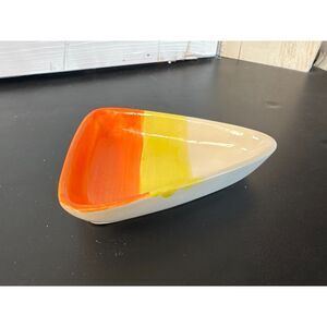 Halloween Candy Corn Dish *See Description